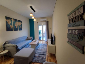 Wood & White apartment in historic center with 2 bedrooms